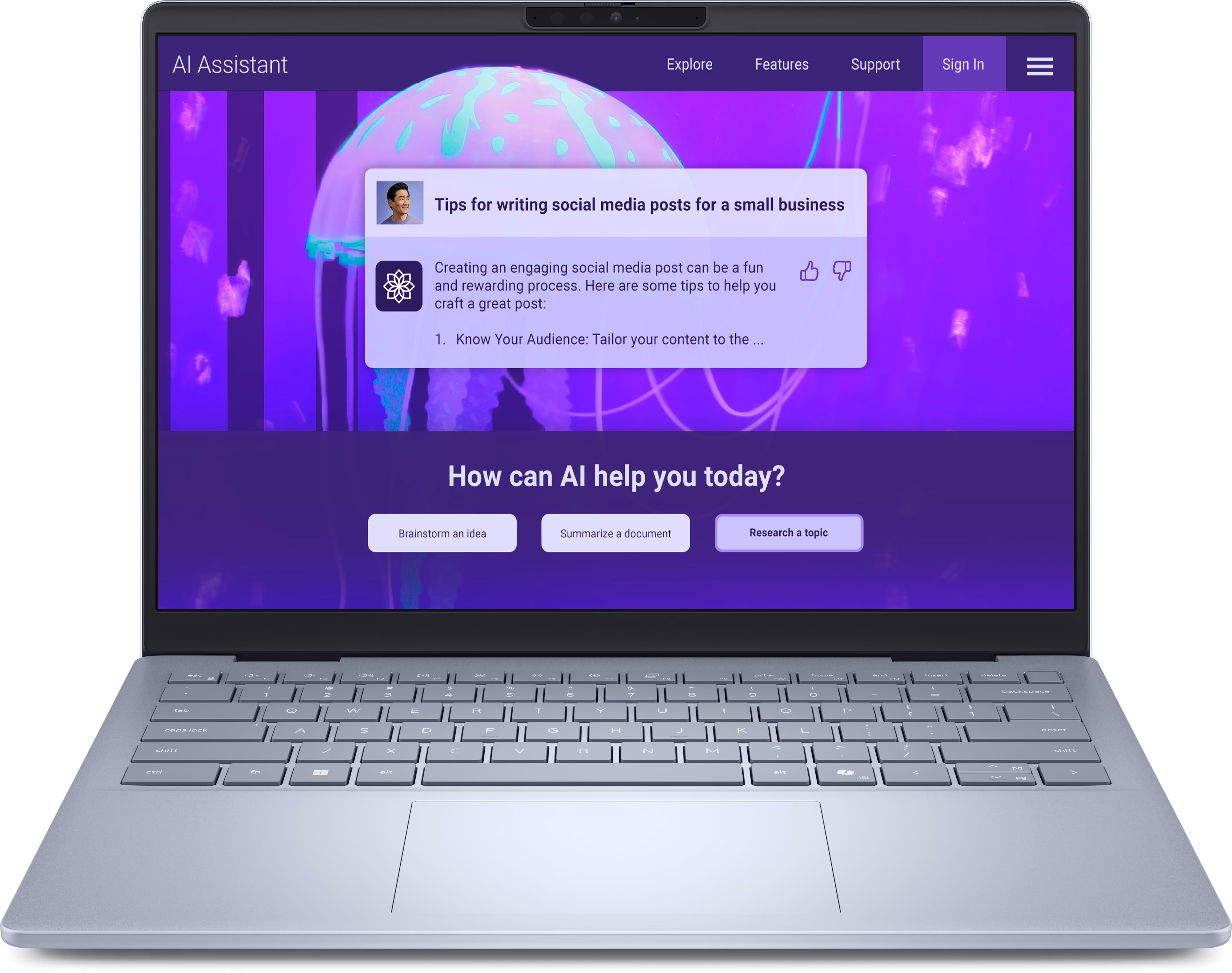 Dell 14 Plus - (2025)