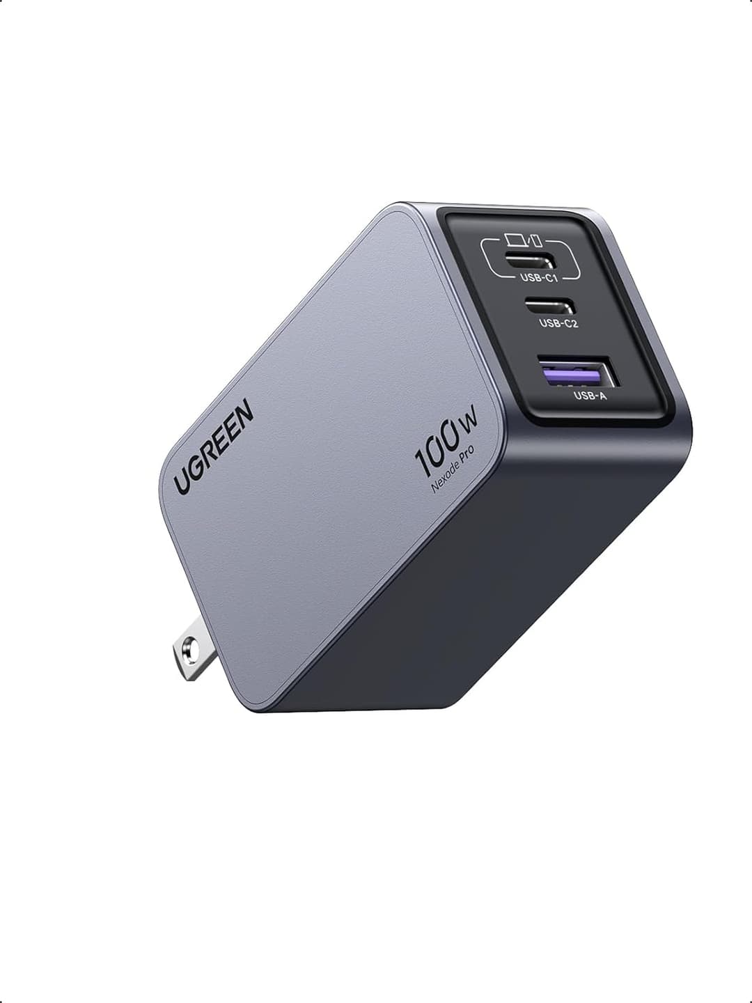 Nexode Pro 100W USB C Charger