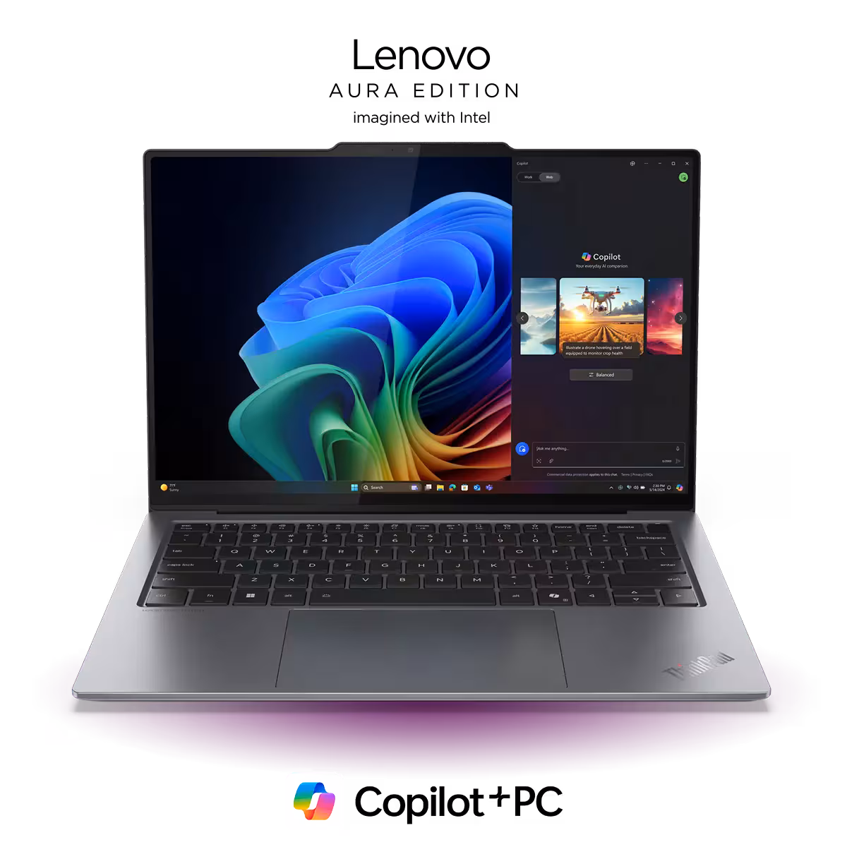 ThinkPad X9 14 Aura Edition