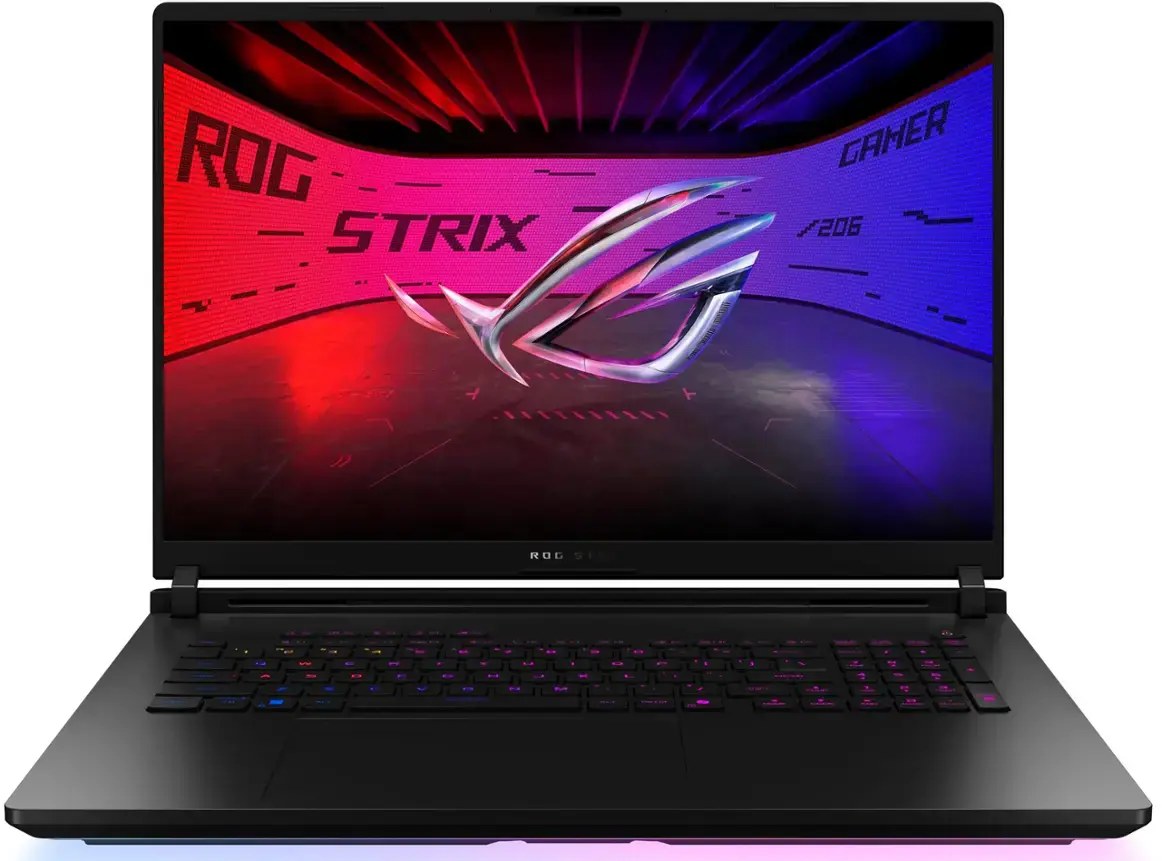 ROG Strix Scar 18