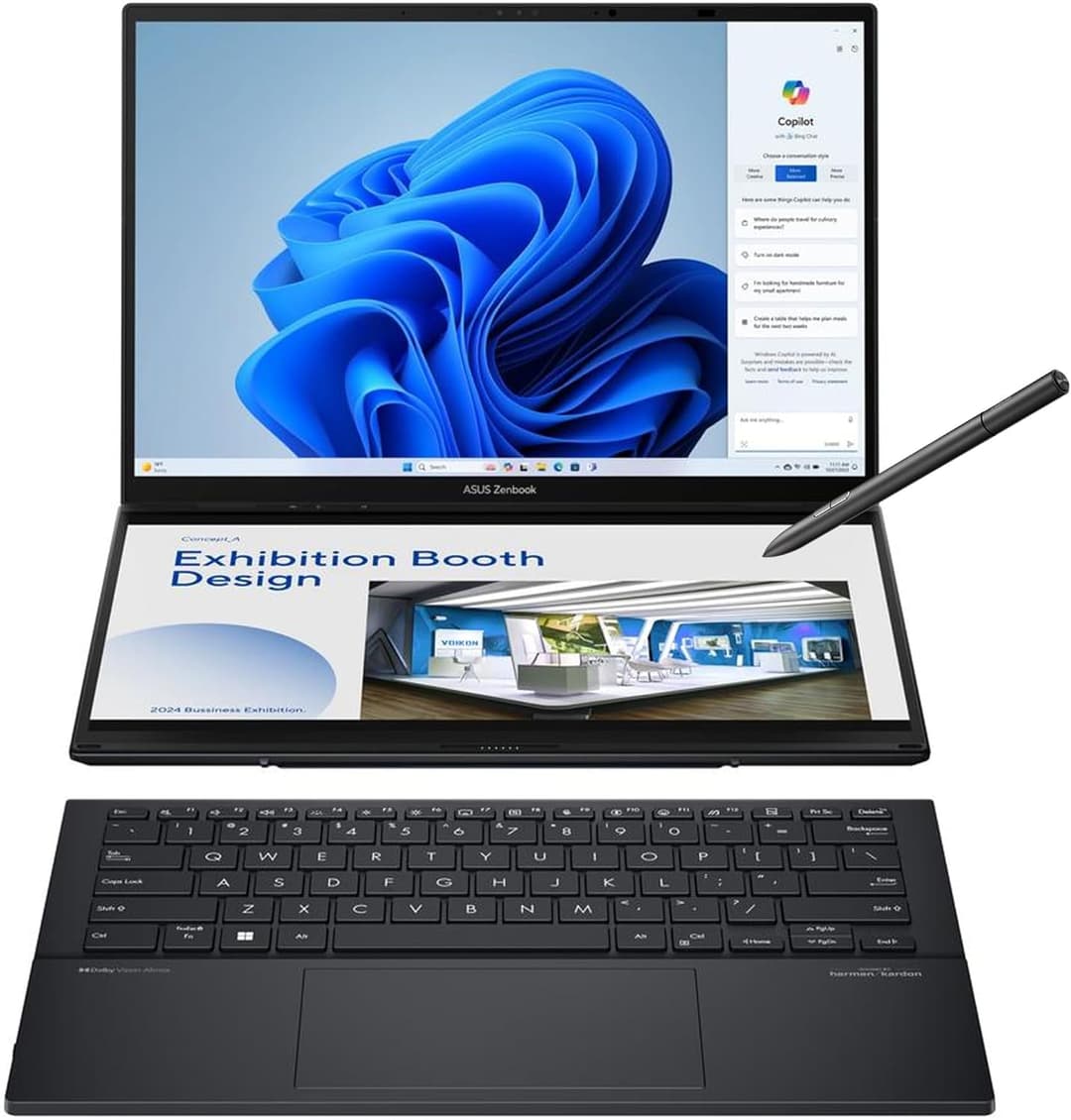 Zenbook Duo 14